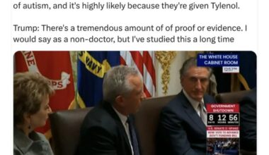 Excuse me RFK Jr. what about girls?