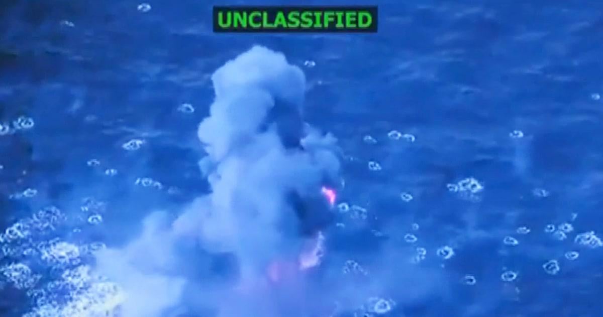 Trump's boat strikes are killing potentially innocent civilians. They must be stopped.