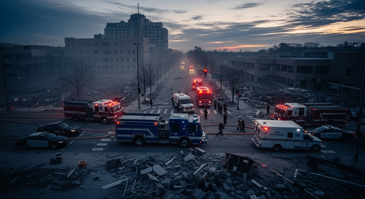 RSF Leader Promises Probe After El Fasher Killings