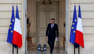 Criticism Greets Macron’s Repeat Pick of Lecornu for Prime Minister: ‘Bad Joke’