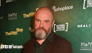 No room for pro-Israeli views in the arts, says TV writer