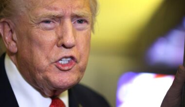 Trump Admits He’s Using the Shutdown to Take Revenge on Democrats