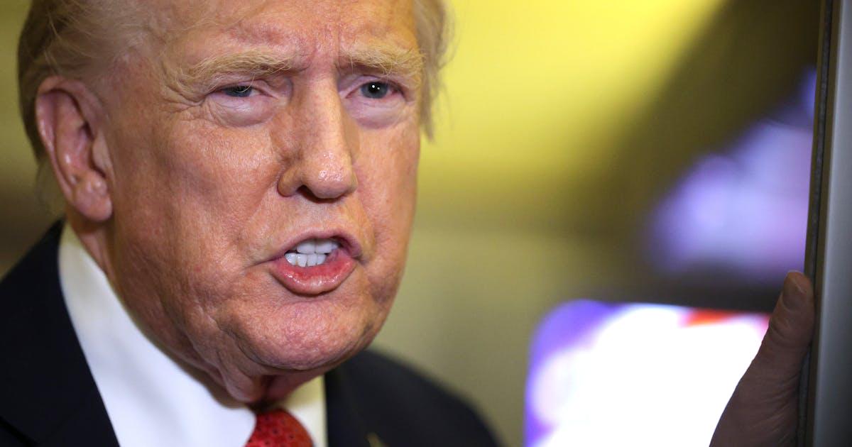 Trump Admits He’s Using the Shutdown to Take Revenge on Democrats