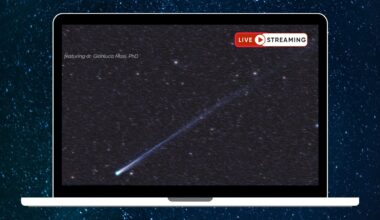 Watch comets Lemmon and SWAN make their closest approach to Earth live online on Oct. 20