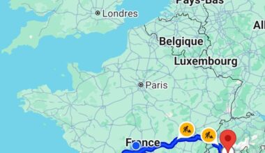 Un beau voyage