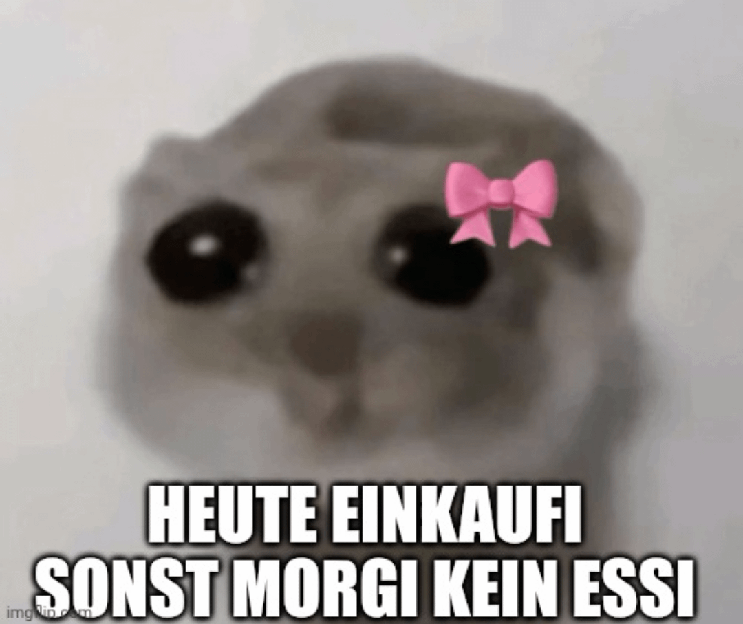 Ich iel
