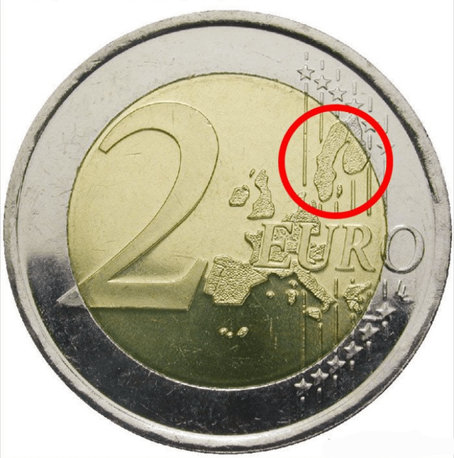 The reason why Norway never joined the Eu is so that we could have this on the Euro