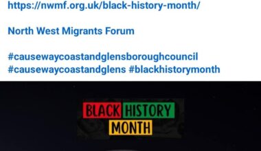 CCG Council Celebrates Black History Month, Receives Positive Response...