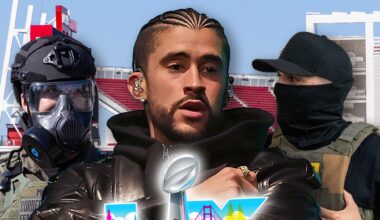 ICE Confirms Promise of Agents at Super Bowl After Bad Bunny Reveal