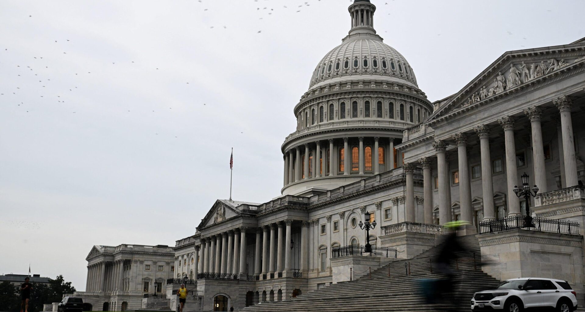 More Americans blame Trump and congressional Republicans for shutdown, new poll finds