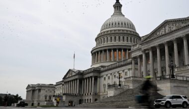 More Americans blame Trump and congressional Republicans for shutdown, new poll finds