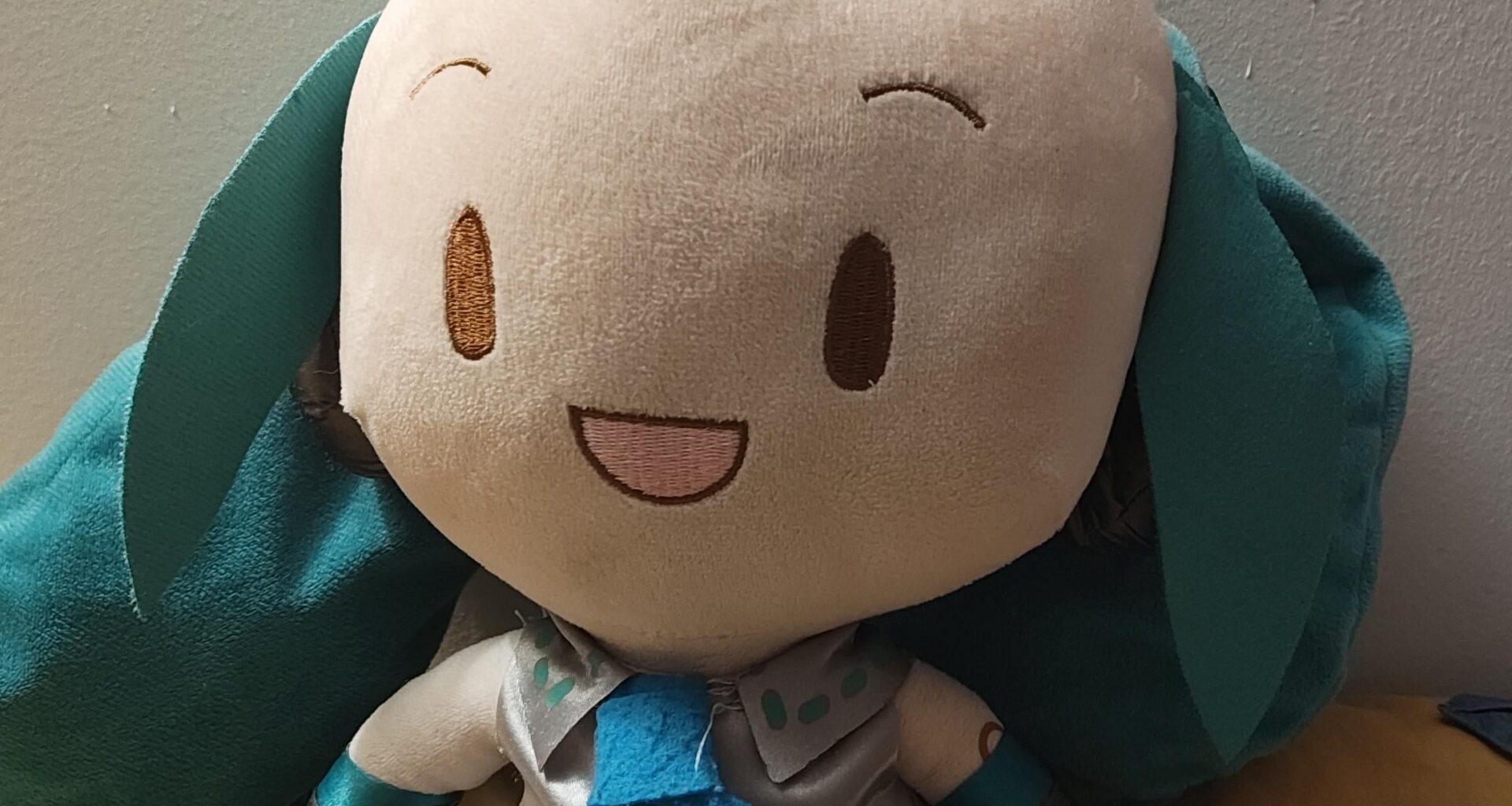 Hatsune Miku perd ses cheveux, c'est grave?