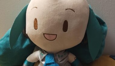 Hatsune Miku perd ses cheveux, c'est grave?