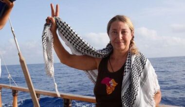 Greta Thunberg deported to Greece; Spanish Gaza flotilla activist who bit prison officer arrested