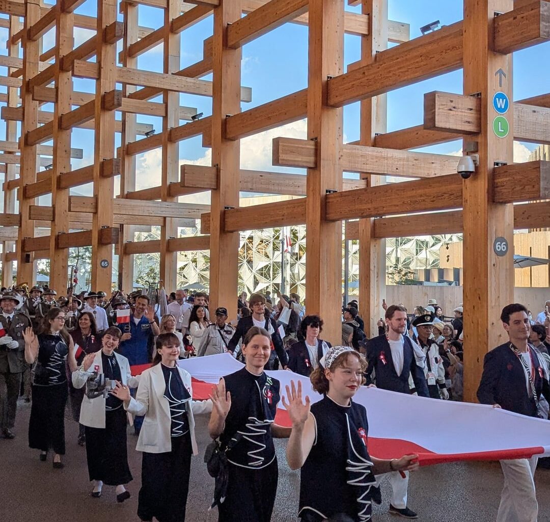 Poland's National Day and the first day of Podkarpackie Region Week at Expo 2025