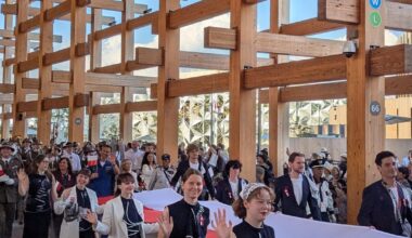 Poland's National Day and the first day of Podkarpackie Region Week at Expo 2025