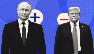 Trump's global influence is waning - just look at how Putin treats him