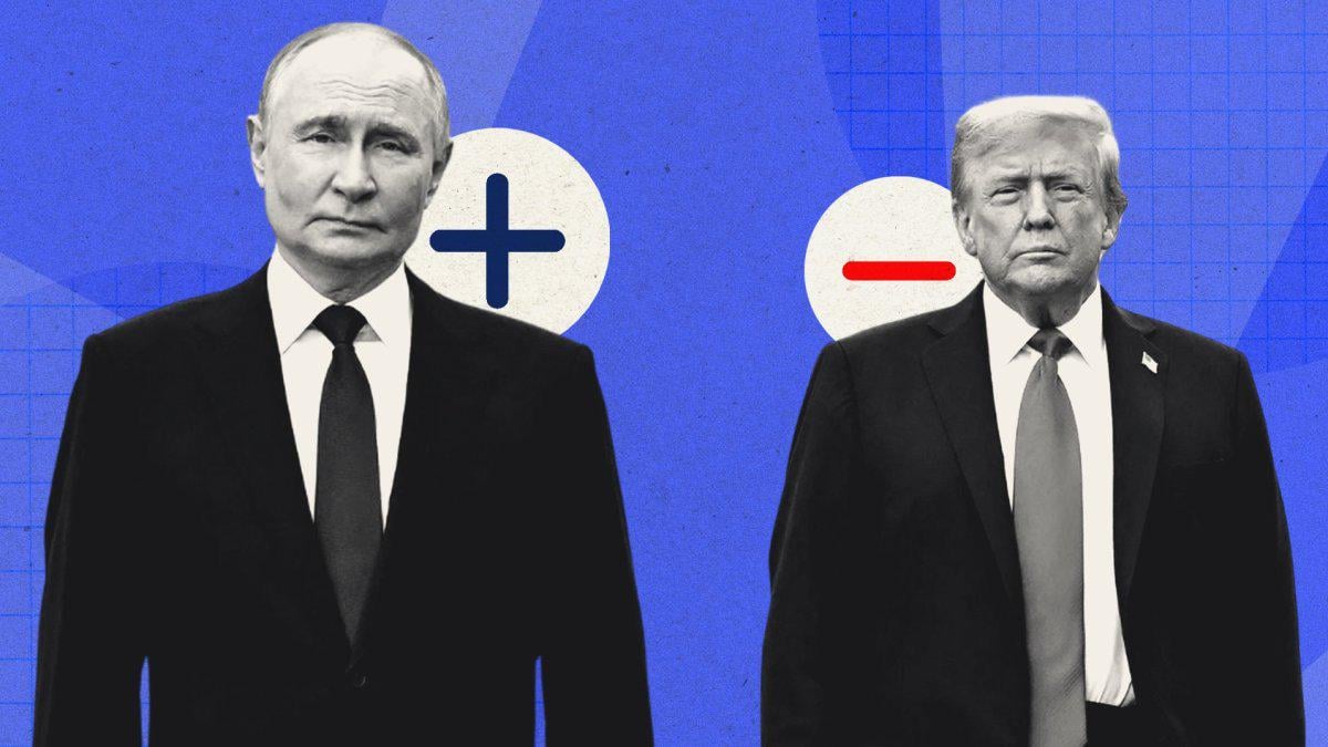 Trump's global influence is waning - just look at how Putin treats him