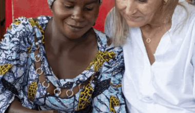Sophie, Duchess of Edinburgh, secretly went on a 4 day trip to Democratic Republic of the Congo
