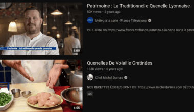 Quand la cuisine fusionne pour de vrai