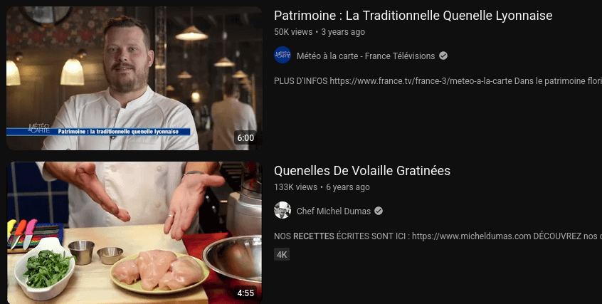 Quand la cuisine fusionne pour de vrai