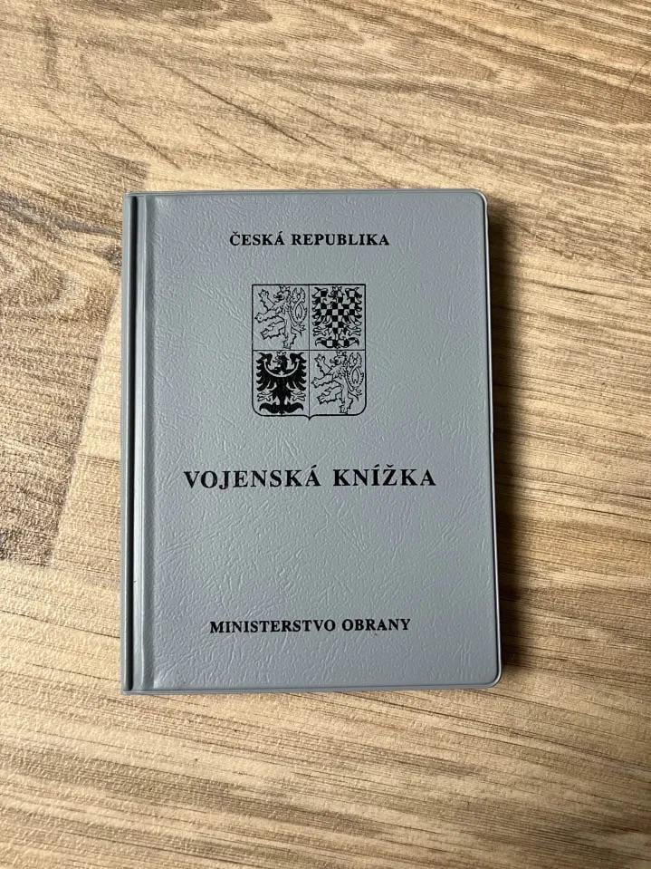 Oficiálně jsem se stal členem Aktivních Záloh. AMA