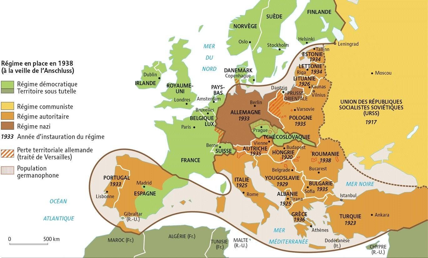 In 1938, Czechoslovakia was the only democratic country in Central/Eastern Europe, but also the most hated one...