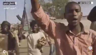 Key Sudan city falls to paramilitary group following 18-month siege