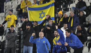 Piers Morgan slams ban on Maccabi Tel Aviv fans at Aston Villa match