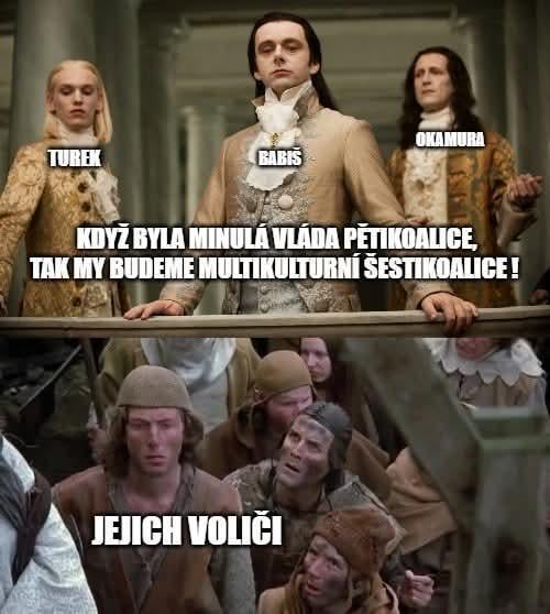 6demolice přichází