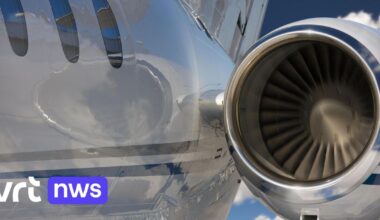 Cannes, Nice en Ibiza: privéjets in Deurne vliegen vaker naar zonnige zuiden dan naar zakensteden