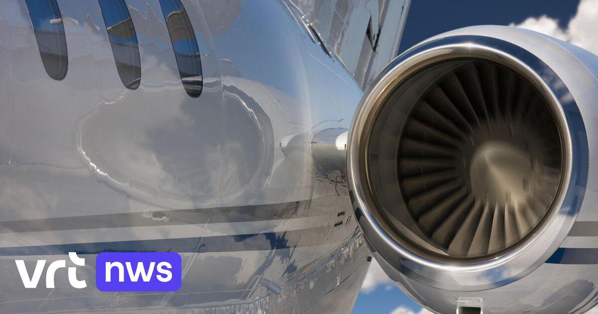 Cannes, Nice en Ibiza: privéjets in Deurne vliegen vaker naar zonnige zuiden dan naar zakensteden