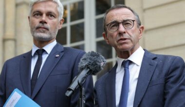 Gouvernement Lecornu : Les Républicains exigent "un tiers du gouvernement" et attendent des réponses du Premier ministre, notamment sur l'immigration