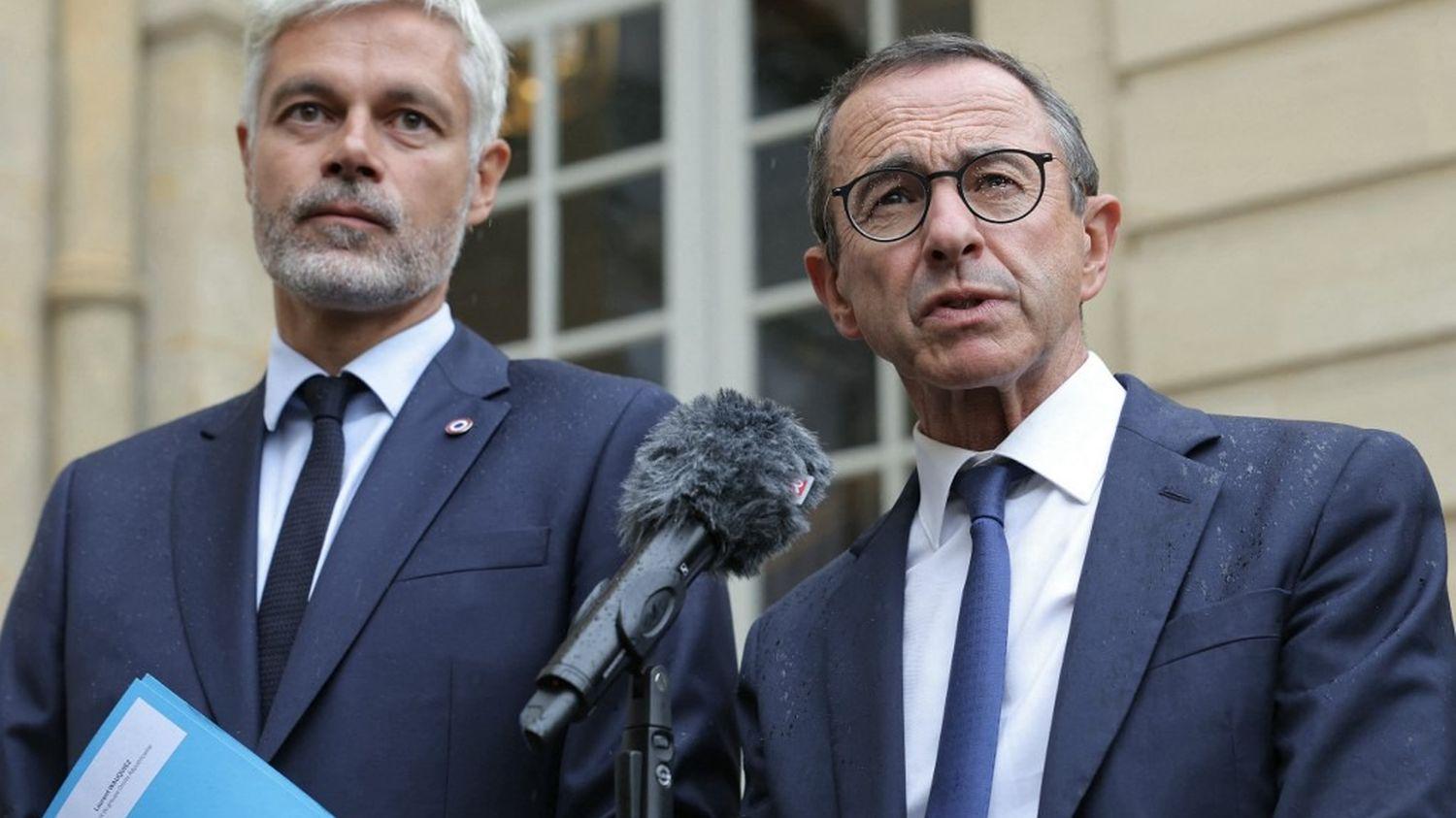 Gouvernement Lecornu : Les Républicains exigent "un tiers du gouvernement" et attendent des réponses du Premier ministre, notamment sur l'immigration