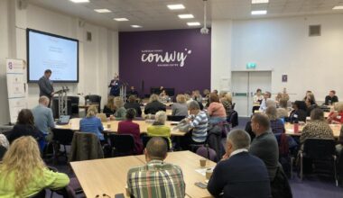 Major conference to address modern slavery held in Llandudno