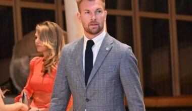 Ruben Van Gucht (38) krijgt negen maanden rijverbod na rijden zonder rijbewijs: “Wist niet dat het niet mocht”