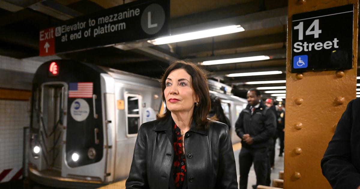 The Blue-State Governors Who’ve Gone Weak on Climate Policy | They make a big show of standing up to Trump. But what about standing up for the planet?