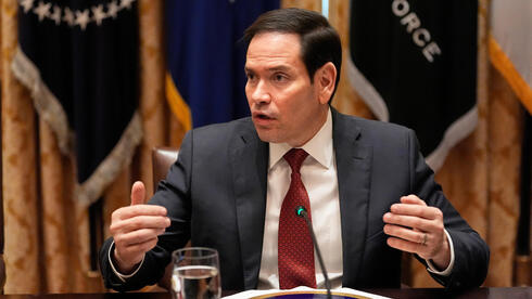 Knesset's moves on West Bank annexation a threat to Gaza deal, Rubio says