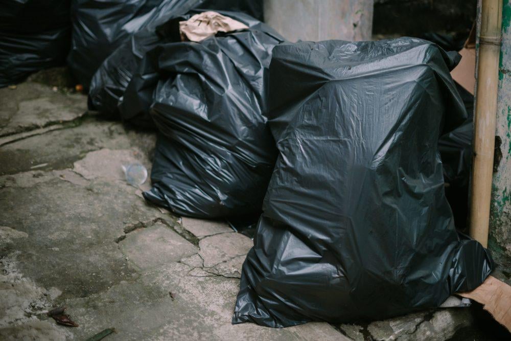 Every household in Blaenau Gwent had black bag waste inspected, council reveals