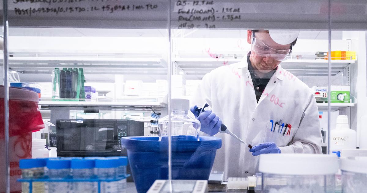 How America Can Win the Biotech Race: To Outcompete China, Washington Must Unleash the Private Sector