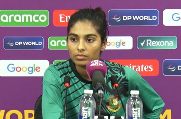 Rabeya Khan Candid About Bangladesh Batting Collapse After 100-Run Loss to New Zealand