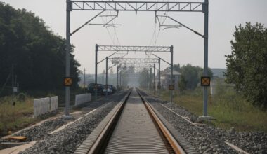 New Rail Line Between Bulgaria and Türkiye Set to Cut Travel Time and Ease Congestion