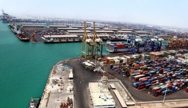 Iran Steps Up Imports of Chinese Rocket Fuel Material