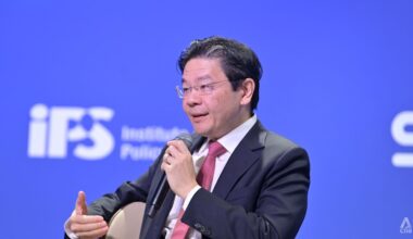Lawrence Wong makes first visit to Australia and New Zealand as prime minister