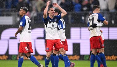 Bundesliga: Rayan Philippe überragt bei HSV-Party gegen Mainz 05