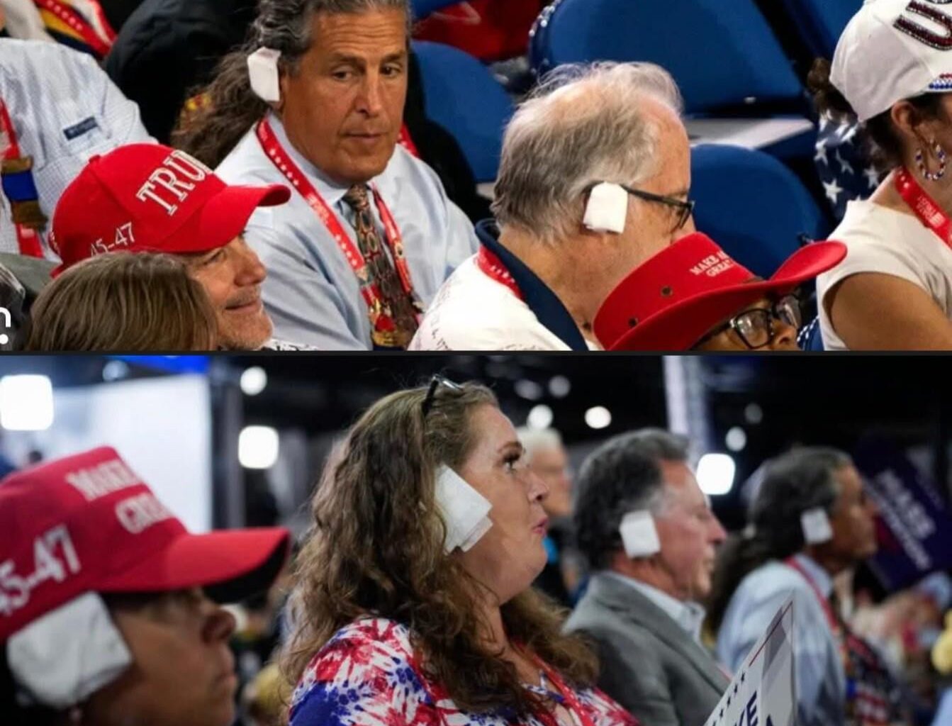 "No Kings rally is just a cult."