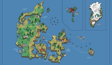 Danish Realm Level Illustration