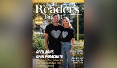 Reader's Digest discontinues New Zealand print edition