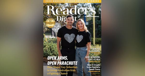 Reader's Digest discontinues New Zealand print edition