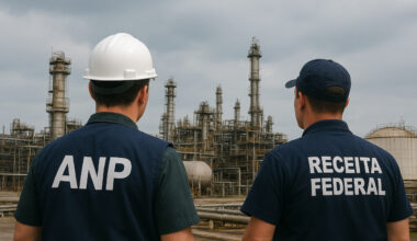 The Superior Court of Justice has once again suspended the activities of the Manguinhos Refinery, Refit, following a request from the Attorney General